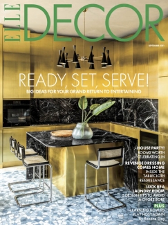 مجله Elle Decor September 2021