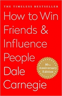 کتاب How to Win Friends and Influence People