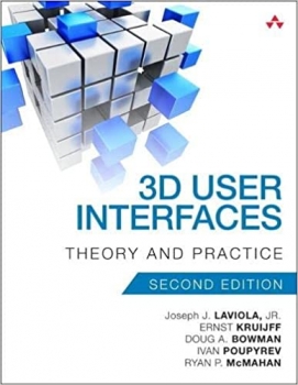کتاب 3D User Interfaces: Theory and Practice (Usability)