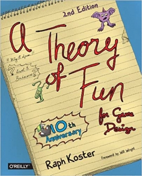 کتاب Theory of Fun for Game Design