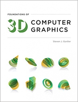 کتاب Foundations of 3D Computer Graphics (The MIT Press)