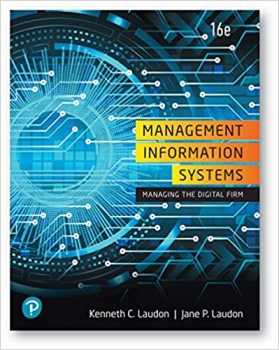 کتاب Managing Information Systems: Managing the Digital Firm (2-downloads)