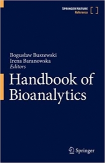 کتاب Handbook of Bioanalytics