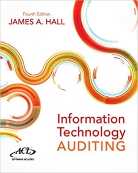 کتاب Information Technology Auditing
