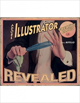 کتاب Adobe Illustrator Creative Cloud Revealed