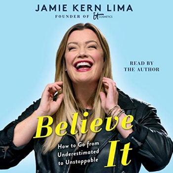 کتاب Believe It