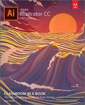 کتاب Adobe Illustrator CC Classroom in a Book (2017 release)