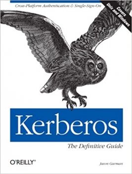 کتابKerberos: The Definitive Guide: The Definitive Guide