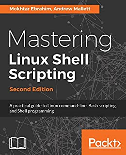 کتاب Mastering Linux Shell Scripting
