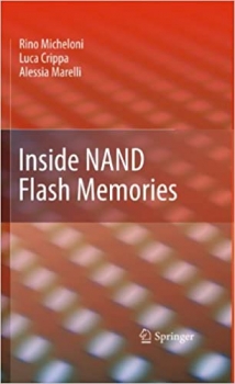 کتاب Inside NAND Flash Memories