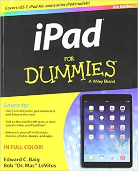 کتاب iPad For Dummies