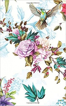 کتاب Password Book: Discreet Floral Bird Design – Protect Your Username and Passwords with this Premium Journal and Notebook Password Organizer