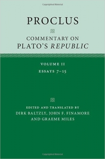 کتاب Proclus: Commentary on Plato’s ‘Republic’