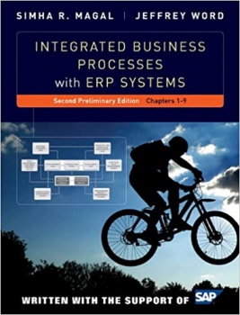 کتاب Integrated Business Processes with ERP Systems