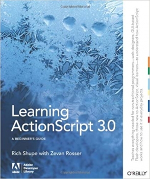 کتاب Learning ActionScript 3.0: A Beginner’s Guide