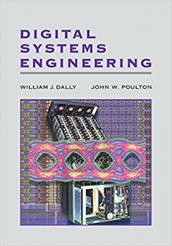 جلد سخت سیاه و سفید_کتاب Digital Systems Engineering
