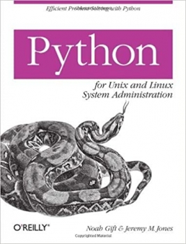 کتاب Python for Unix and Linux System Administration