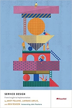 کتاب Service Design: From Insight to Implementation