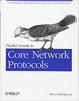 کتاب Packet Guide to Core Network Protocols