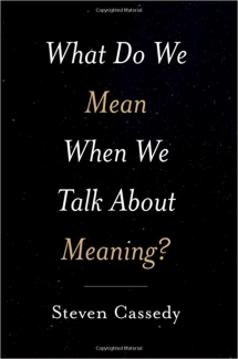 کتاب What Do We Mean When We Talk about Meaning?