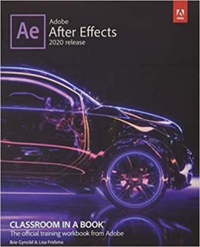 کتاب Adobe After Effects Classroom in a Book (2020 release)