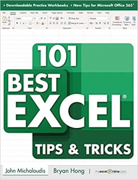 کتاب 101 Best Excel Tips & Tricks (101 Excel Series)