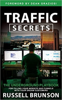 کتاب Expert Secrets: The Underground Playbook for Converting Your Online Visitors into Lifelong Customers