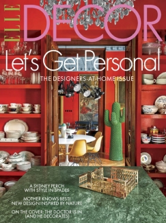 مجله مجلهElle Decor April 2022