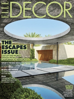 مجله Elle Decor Winter