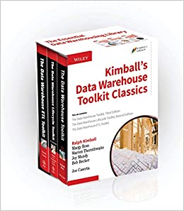 کتاب Kimball’s Data Warehouse Toolkit Classics 2nd Edition