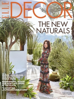 مجله Elle Decor March 2020