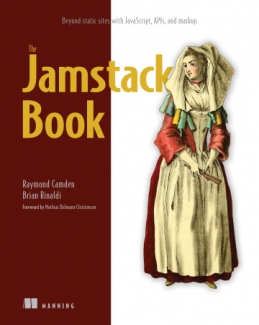 کتاب The Jamstack Book