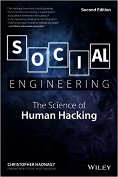 کتاب Social Engineering: The Science of Human Hacking
