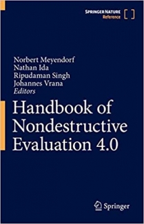 کتاب Handbook of Nondestructive Evaluation 4.0