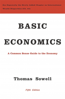 کتاب Basic Economics