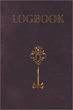 کتاب Logbook, Crypto Cold Storage, Password Notebook, Cryptocurrency, Keys Wallet, Recovery Phrase, 6X9, 120 Pages.: Keep Your Recovery Phrases, Seeds, … Book. Printed in Burgundy and Gold Lettering.