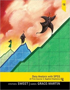 کتاب Data Analysis with SPSS: A First Course in Applied Statistics
