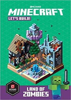 کتاب Minecraft Let’s Build! Land of Zombies