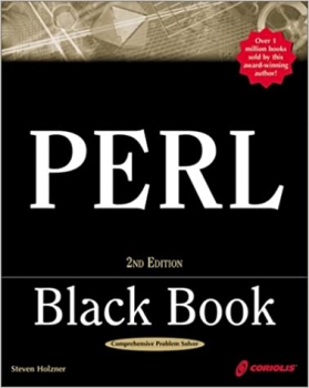 کتاب Perl Black Book, 2nd Edition