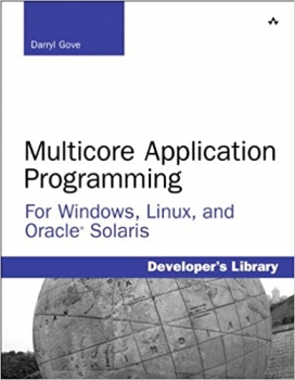 کتابMulticore Application Programming: for Windows, Linux, and Oracle Solaris (Developer’s Library) 1st Edition