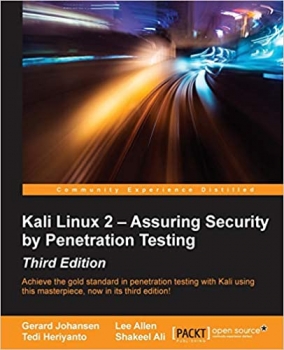 کتاب Kali Linux 2 – Assuring Security by Penetration Testing – Third Edition