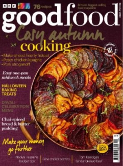 مجله BBC Good Food October (UK)2022