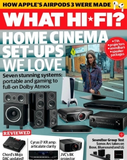 مجله what hi-fi April (UK) 2022