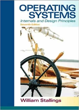 کتاب Operating Systems: Internals and Design Principles (7th Edition)