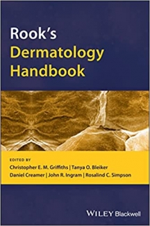 کتاب Rook’s Dermatology Handbook