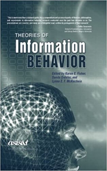 کتاب Theories of Information Behavior
