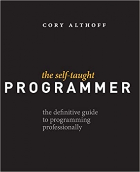 کتاب The Self-Taught Programmer: The Definitive Guide to Programming Professionally