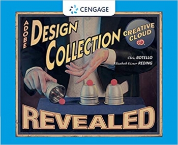 کتاب The Design Collection Revealed Creative Cloud (Stay Current with Adobe Creative Cloud)