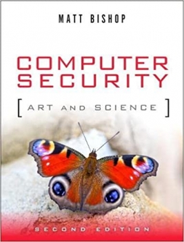 کتاب Computer Security: Art and Science