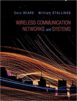 کتاب Wireless Communication Networks and Systems